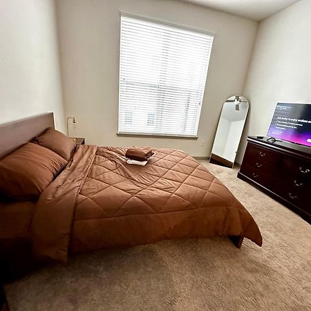 Downtown Houston Cozy Queen Suite Eksteriør billede